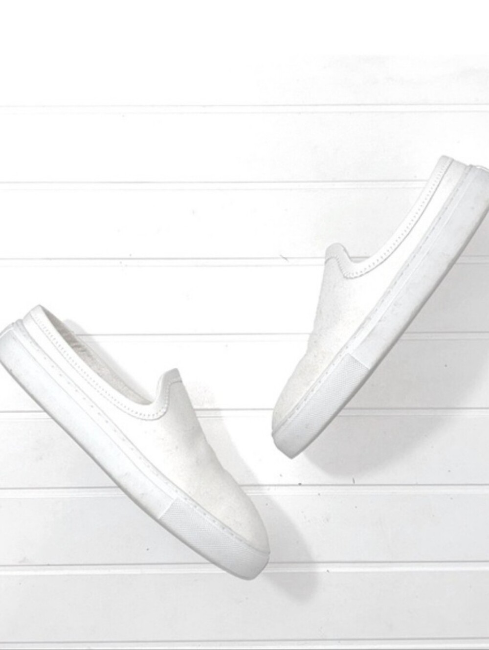 Jenni Kayne Slip On Canvas Sneakers